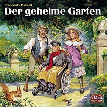 Der geheime Garten 1 Audio-CD