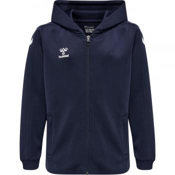 Hummel Core XK Children's Zip Hoodie