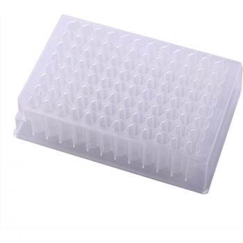 96-Well Sterile Deep Hole Bacteria Culture Plate