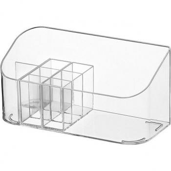 Cosmetic Storage Box Desktop Jewelry Organizer
