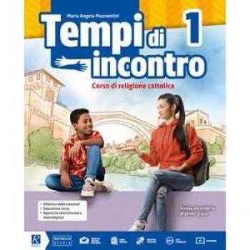 Tempi d'incontro. Con officina emozioni. Con e-book. Con espansio...