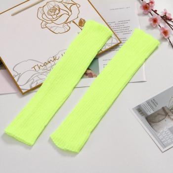 Punk‑Knee Cozy Legwear