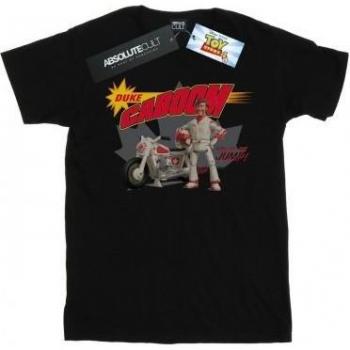 T-shirt Disney Uomo Toy Story 4 Duke Caboom