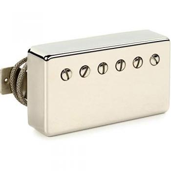 Seymour Duncan SH-1N-N - Modèle 59 Manche Nickel