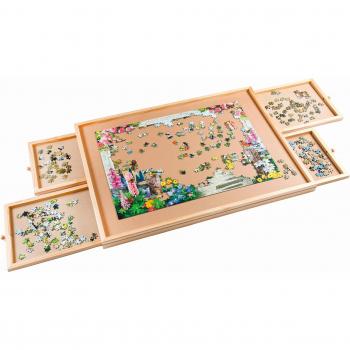 Puzzle-Tisch Deluxe