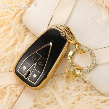 Carcasa completa para llave de coche Changan CS35 PLUS