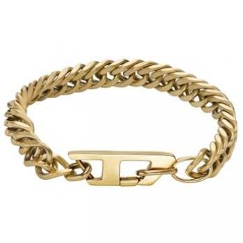 Bracciale Diesel Chain per Uomo DX1511710