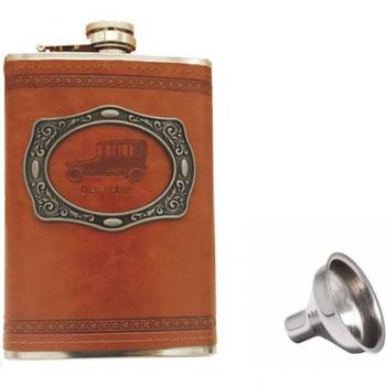 Copa de Vodka 9oz Acero Inoxidable