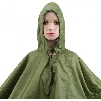 Poncho Impermeable Multifuncional