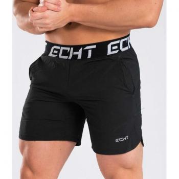 Men's Breathable Fitness Training Shorts