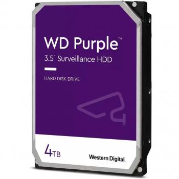 Disque dur interne WD PURPLE 4 To 256 Mo
