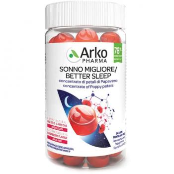 ARKOGUMMIES Papavero 60Gomm