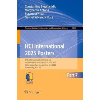 HCI International 2025 Posters