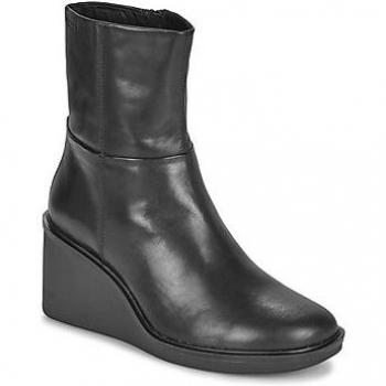 Deena Negra – Botas Vagabond Shoemakers