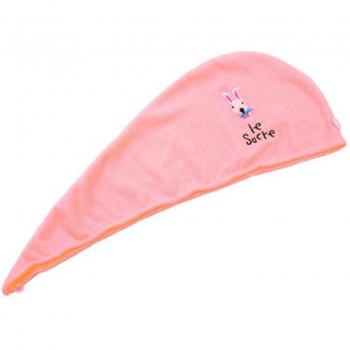 Lady's Quick Dry Hair Towel
