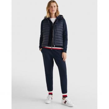Chaleco de mujer Tommy Hilfiger plumífero con capucha