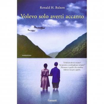 Volevo solo averti accanto