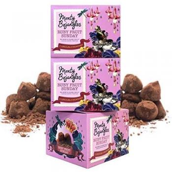 Monty Bojangles Fruktfest 100g