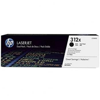 Original HP CF380XD / 312XD Toner schwarz