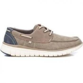 Zapatos Xti 142310 taupe para hombre