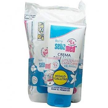 Sebamed 200ml Balsamic Cream with Cleansing Wipes