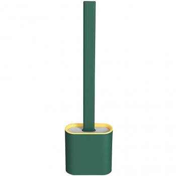 TPR Long Handle Toilet Brush Set