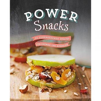 Parragon Power Snacks