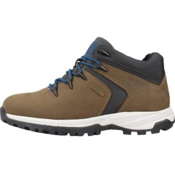 Tapioca Nóbuck Kaki Botín Hombre Modelo T389 46