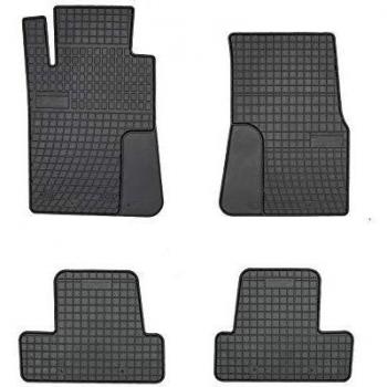 Tappetini in Gomma Frogum 546948 per Ford Mustang 2004‑2014