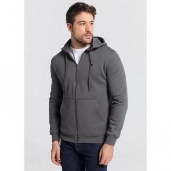 LOIS JEANS - Sudadera con capucha- Tallaje en Pulgadas