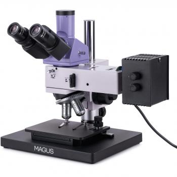 Microscopio Metallográfico MAGUS Metal 630 – Visión Detallada