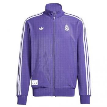 Haut de Survêtement Adidas Originals Real Madrid 24 25