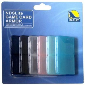 Caja de Juegos NDS Lite 12 Pack