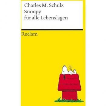 Snoopy fÃ¼r alle Lebenslagen