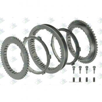 Synchronisator Reparatursatz Euroricambi 88530961