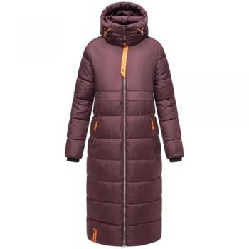 Parka Navahoo de Invierno Ciruela