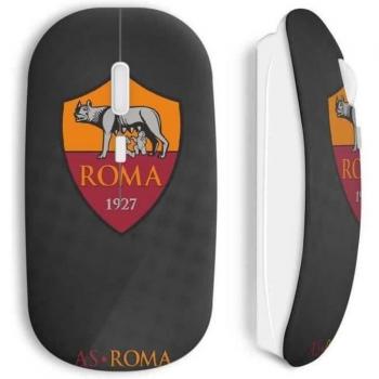 Mouse Wireless Roma Calcio