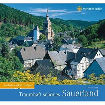 Risse, Sabine: Traumhaft schönes Sauerland