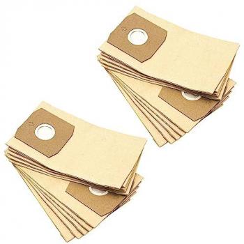 Daewoo SB70 & SB80 Vacuum Cleaner Bag Replacement - 20 Count
