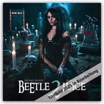 Beetlejuice, BeetleJuice Calendar  2025