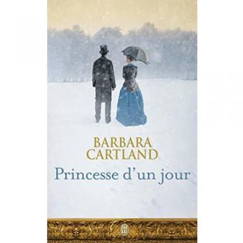 Barbara Cartland - Princesse d'un jour - Preis vom 18.09.2025 05:07:49 h