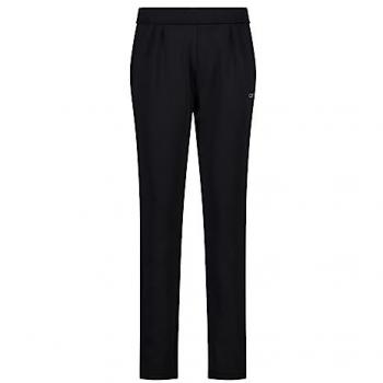 Pantalon Femme CMP Étendu Anti-Odeurs Noir