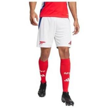 Adidas Arsenal Home Short Herren 2XL Weiß 2024/2025
