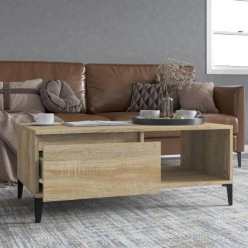 Mesita de Salón Madera Multicapa Sonoma Oak