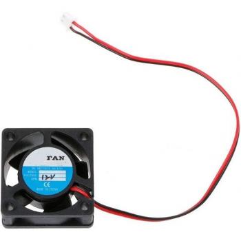 YAM 12V DC 2-Pin Brushless Mini Fan 4020