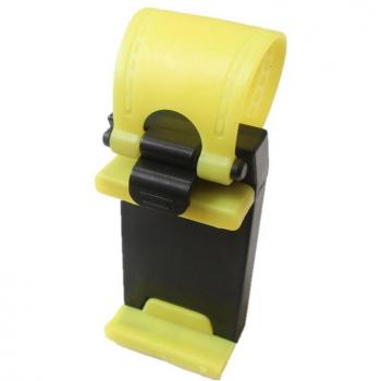 Steering Wheel Mobile Phone Holder