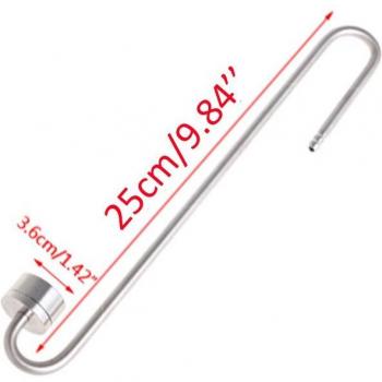 Stainless Steel CO2 Atomizer