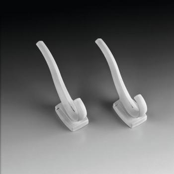Doppel-Wandhaken-Set FROLI für die Garderobe