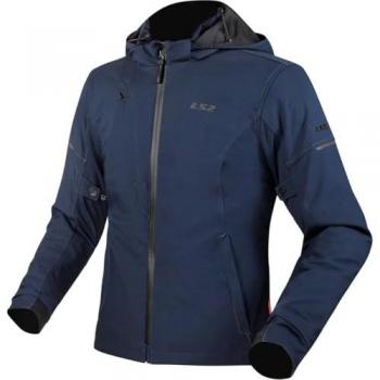 Giubbotto Moto Donna Urbano LS2 Bolton Lady Scuro Blu M