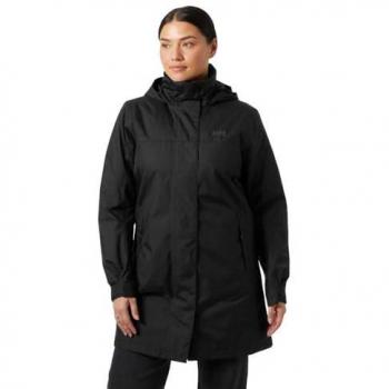 Abrigo de Montaña Helly Hansen 'Vancouver' - Negra